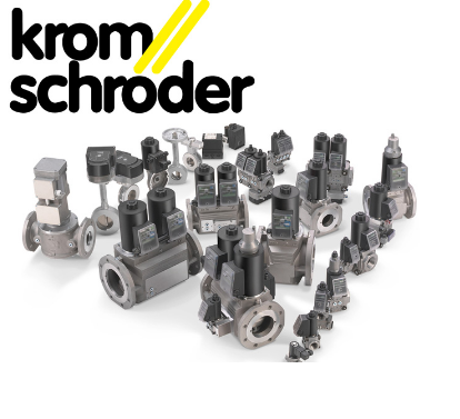 VAN GAS Krom Schroder